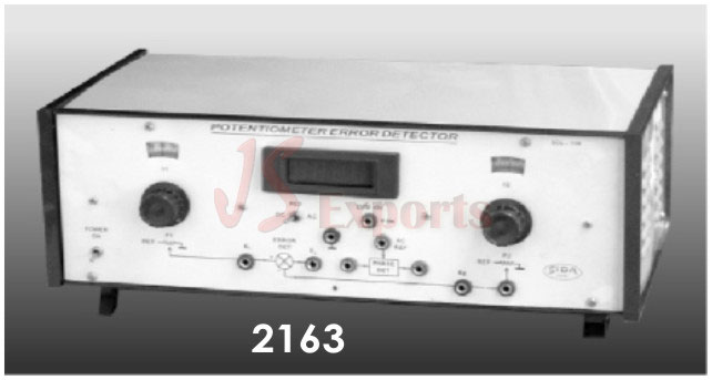 Potentiometric Error Detector